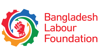aBangladesh Labour Foundation logo