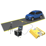 Under Vehicle Scanners