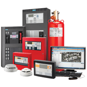Fire detection and protection
