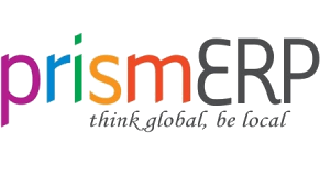 PrismERP logo