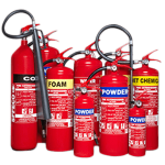 Portable Fire Extinguishers