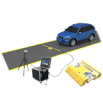 Under Vehicle Scanners
